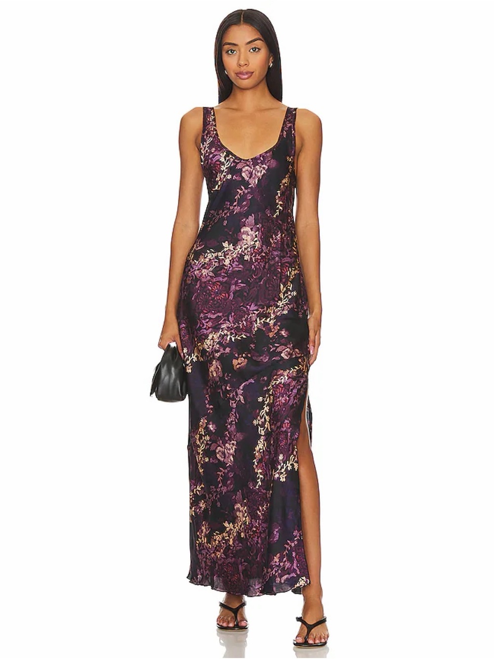 Free People X Intimately FP Worth The Wait Slip Dress - Size Large